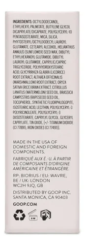 Iluminador En Barra Goop Beauty Glow Skin, 8 Ml, Color Rosa