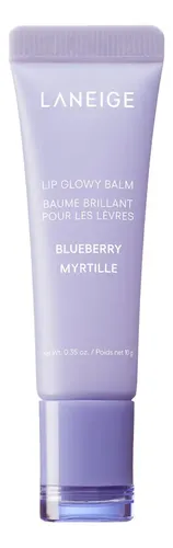Bálsamo Labial Laneige Glowy Balm de Arándano
