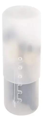 Tubo Porta Brochas Y Pinceles De Maquillaje Guardatutti