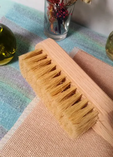 Cepillo Corporal Natural Para Celulitis Y Exfoliación