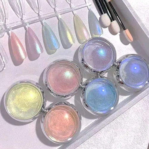 Purpurina Para Uñas  Glitter