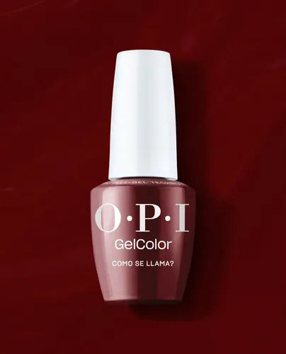 Opi Gel Color Semipermanente Colores A Elección 15ml Como Se Llama