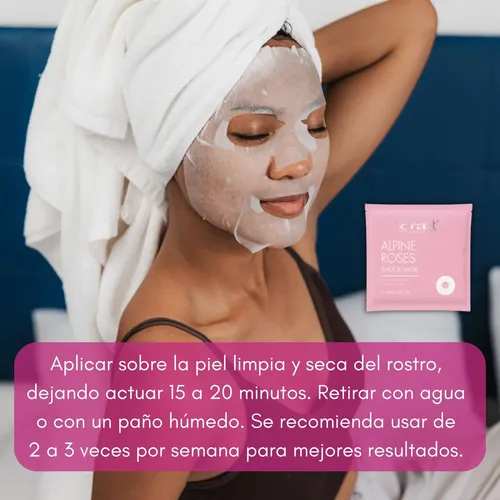 Alpine Roses Idraet Mascara Shock Hialuronico Antiarrugas
