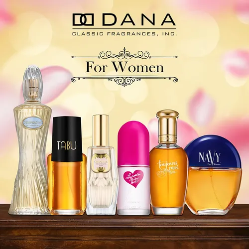 Colonia En Aerosol Perfume Dana Tabu Para Mujer, 100 Ml