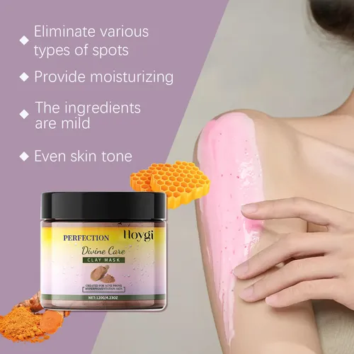 Mascarilla Facial Para Piel Clara