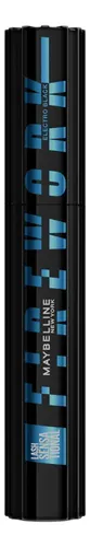 Mascara De Pestañas Maybelline Lash Firework Electro Black