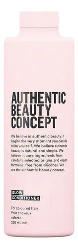 Acondicionador Glow 250ml Authentic Beauty Concept
