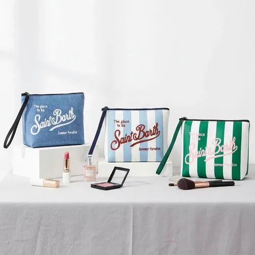Bolsos De Maquillaje Personalizables En Grandes Cantidades