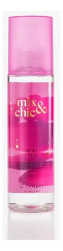 Yanbal Colonia Mix Y Chic Frutal Mujer 200 Ml