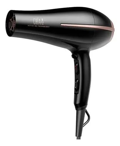 Gama Italy Secador De Pelo Infusión Aceite Chia 2300w 3c