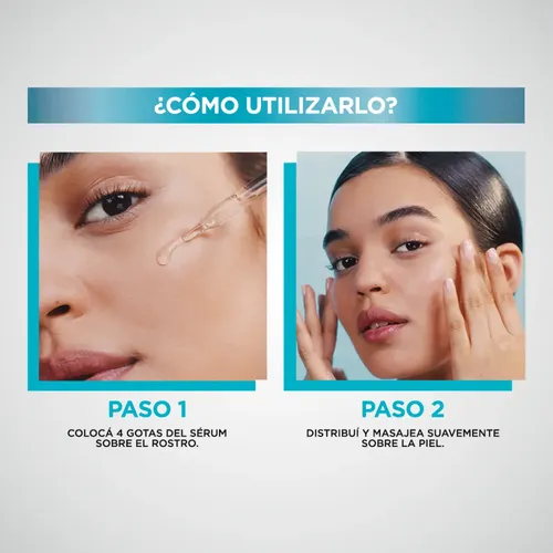 Sérum Anti-imperfecciones con Ácido Salicílico de Garnier 30ml