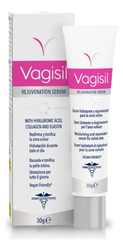 Serum Íntimo Dermovagisil Hidratante Y Rejuvenecedor 30g