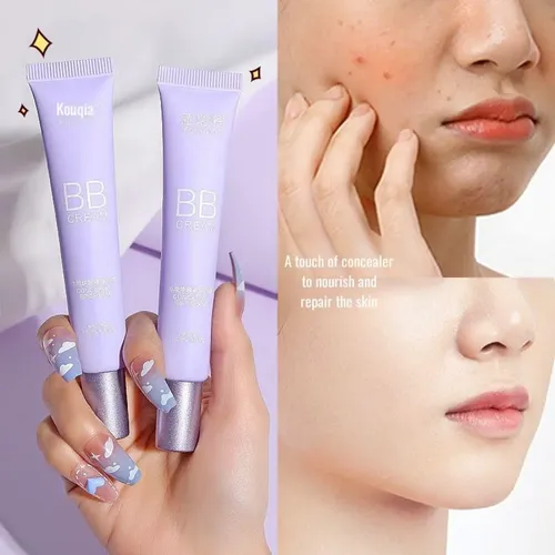 Crema Reafirmante Bb Cc Cream Crema Natural Para Limpiar La