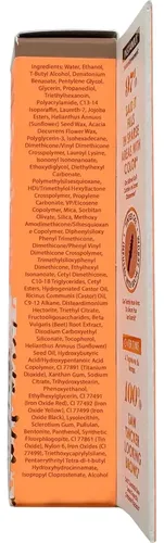 Grande Cosmetics Grandebrow 2 En 1 Gel Para Cejas Teñido +
