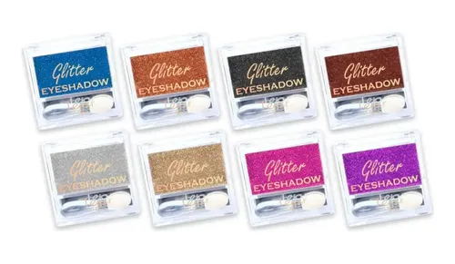Sombra De Ojos Tejar Glitter Eyeshadow