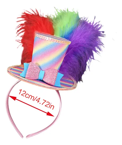 Sequins Party Hat Headband Costume Accessory Headwear A 6ee607971-a