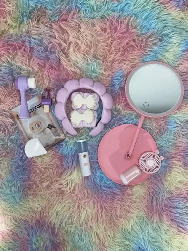 Kit Box Spa Skincare  Para Niñas Dia Del Niño