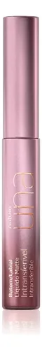 Natura Una Labial Líquido Mate Intransferible (nude) Nude