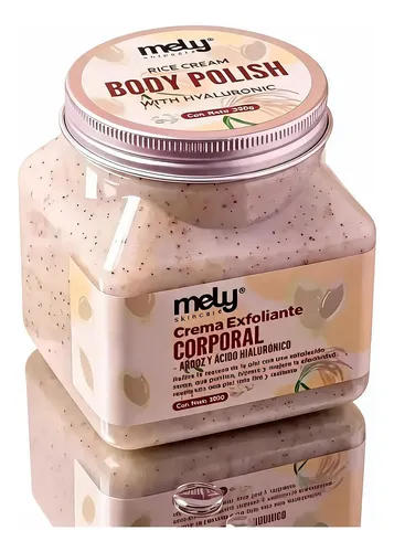 Exfoliante Corporal En Crema