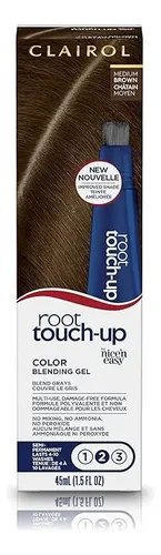 Clairol Root Touch-gel Semipermanente Cabello/ Varios Tonos