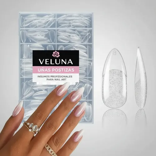 Tips De Uñas Acrílicas Profesionales Alta Calidad  X120u