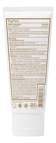 Loción Corporal Sun Bum Mineral Spf 50 Con Protección Solar