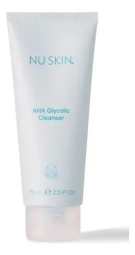 Nu Skin Aha Glycolic Cleanser Limpiador Facial 75ml