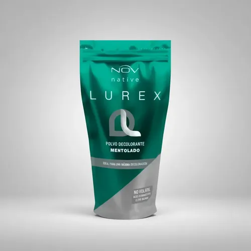 Decolorante Nov Lurex Mentolado Ultra Rápido X 690g