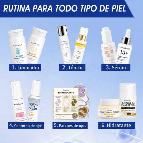 Crema Contorno De Ojos Con Retinol Antiedad