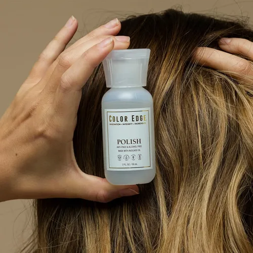Serum Para Cabello Color Edge Polish 355 Ml Sin Alcohol