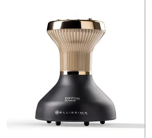 Difusor secador Diffon de aire Caliente Supreme Bellissima Italia Oro