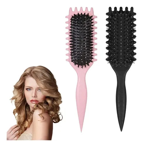 Pincel Bounce Curl Peine Rizado Define Style, 2 Un