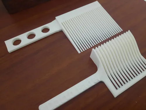 Peines Degradé Para Peluquería X2 Unidades