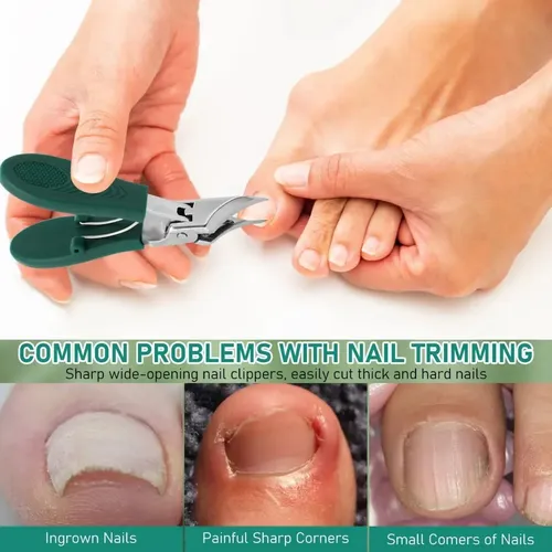 Cortauñas Con Forma De Pico De Águilacortador De Uñas