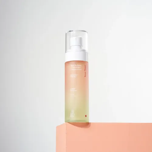 The Glow Factor Rosé Toner – Tónico Facial con Agua de Rosas y Hamamelis x 100ml
