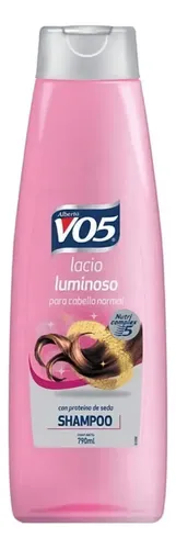 Shampoo Vo5 Lacio Luminoso X 790 Ml
