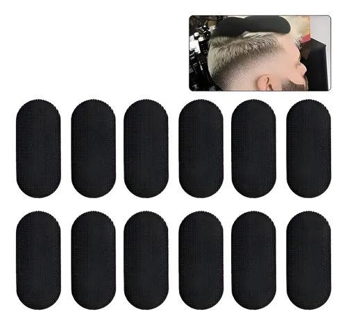 Pinzas Para Cabello H 12 Pzas Hair Gripper Accesorios S