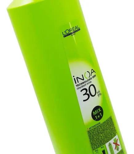 Loreal Inoa Oxidante A Elección Tintura Coloracion 6c