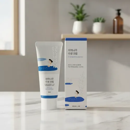 Round Lab Birch Juice Moisturizing Crema D Savia Abedul