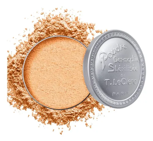 T. Leclerc Polvo Suelto Apricot 25 G