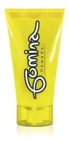 Gel Capilar Gomina Humeda Pomo 150 Gr