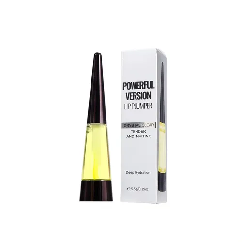/ Aceite Labial Voluminizador 1 Pieza – Hidratación Y C