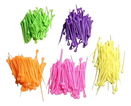 Arrerr Paquete De 300 Rulos Para Cabello Y Pasadores Perm