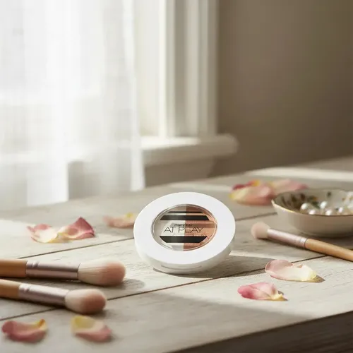 Dúo De Sombras Mary Kay At Play® Combinaciones Disponibles Color Gold Star