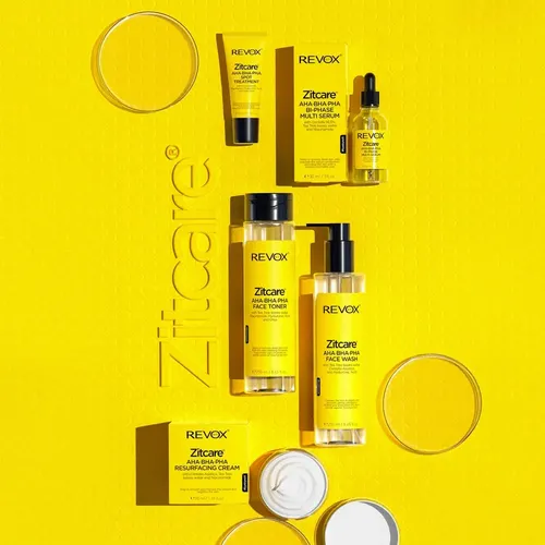Zitcare Aha Bha Pha Face Wash