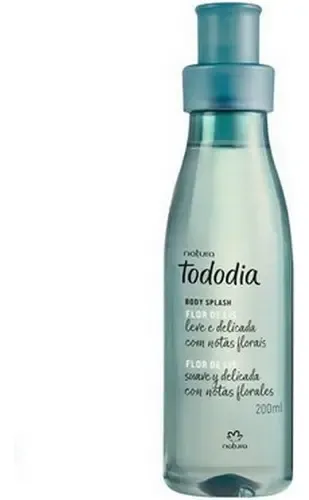 Spray Perfumado Flor De Lis Tododía Natura