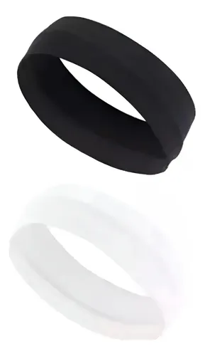 Bandana  Vincha Lisa Accesorio Para Cabello Elastizada-lycra