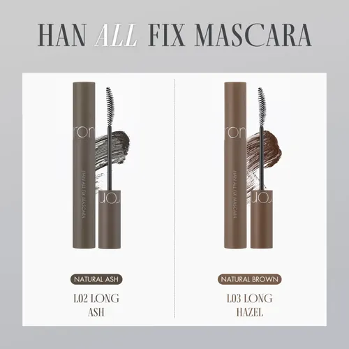 Romand Han All Fix Mascara