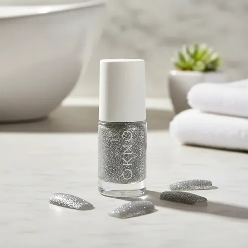 Ökno Metal Vegano Cruelty Free Hipoalergénico 042 Sprinkle Color Gliter