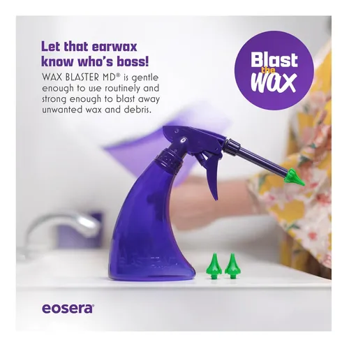 Paquete De Recarga Eosera® Wax Blaster Md® Paquetes Md® De Y